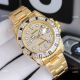 JH Factory Rolex GMT-Master II ETA2836 Watch Black&White Diamond Bezel (3)_th.jpg